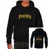 Sudadera unisex Pantera