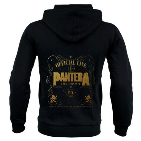 Sudadera unisex Pantera