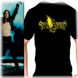 Camiseta hombre Steeldragon 