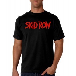 Camiseta hombre Skid Row