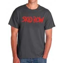 Camiseta hombre Skid Row