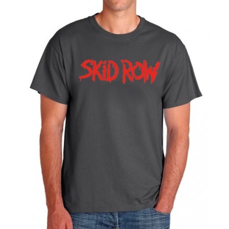 Camiseta hombre Skid Row