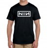 Men Nine Inch Nails T shirt