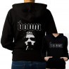 Sudadera mujer Down