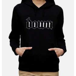 Sudadera mujer Down