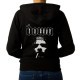 Women Down hoodie sweatshirt