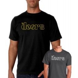 Men The Doors T shirt