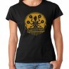 Women Dj Disco Shiva T shirt