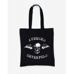 Avenged Sevenfold tote bag