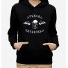 Women Avenged Sevenfold hoodie sweatshirt 