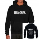 Sudadera hombre Ramones