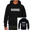 Sudadera hombre  RAMONES