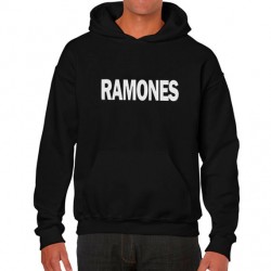 Sudadera hombre  RAMONES