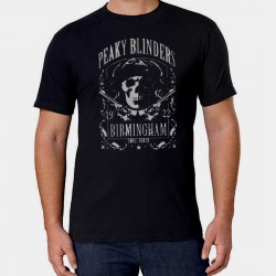 Camiseta Peaky Blinders Thomas Shelby de estilo custom para hombre - Made4Rock