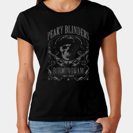 Camiseta mujer Peaky Blinders