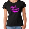 Camiseta mujer Pink Ladies