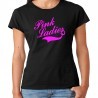 Camiseta Pink Ladies para mujer inspirada en Grease – Rock and Roll