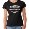 Women Creedence Clearwater Revival T shirt