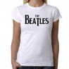 Camiseta mujer The Beatles