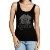 Women Queen tank top