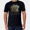  Men Queen T- shirt 