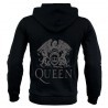 Man Hoodie Sweatshirt QUEEN