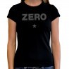 Women Smashing Pumpkins ZERO T shirt