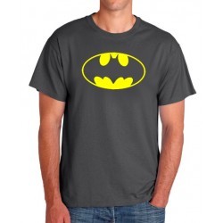 Men Batman T shirt