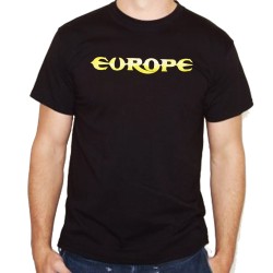 Camiseta hombre Europe