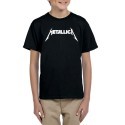 Kid Metallica T shirt