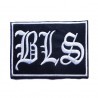 Black Label Society patch