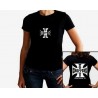 Camiseta mujer West Coast Choppers