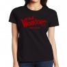 Camiseta mujer The Warriors