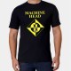 Men Machine Head T shirt