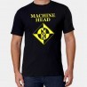 Men Machine Head  T shirt