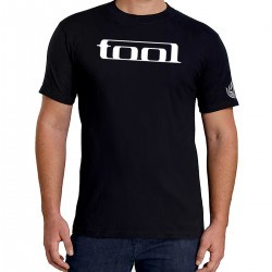 Camiseta hombre banda tool