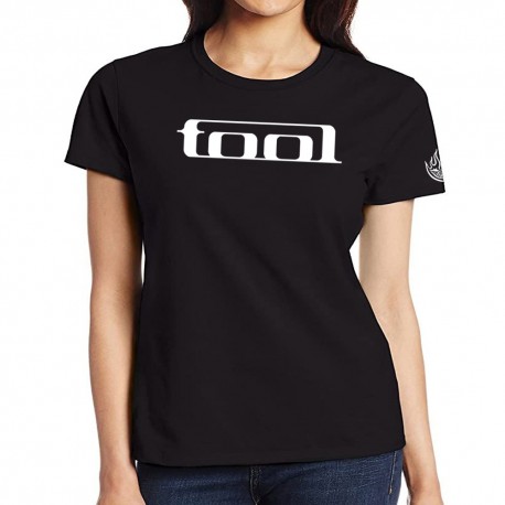 Camiseta mujer banda tool