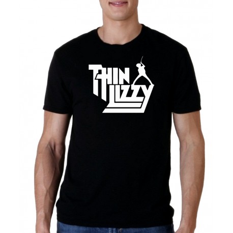 Thin Lizzy Men's T-Shirt – Classic Rock