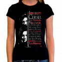 Camiseta mujer Arya List