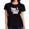 Thin lizzy women T shirt