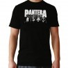 Camiseta hombre  Pantera