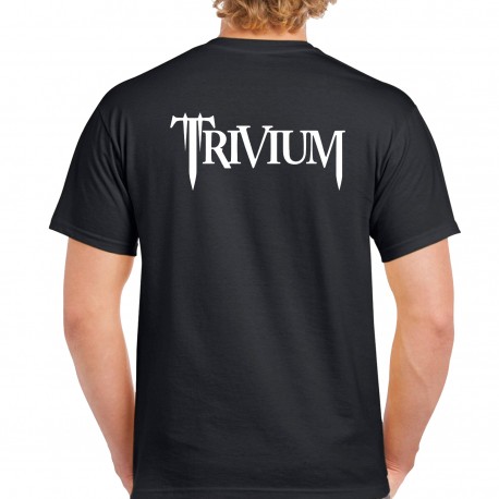 Trivium T-Shirt Men | Metalcore Apparel Made4Rock
