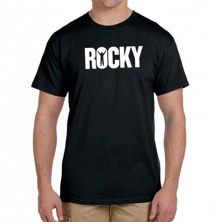 Men Rocky T shirt