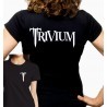 Camiseta mujer banda Trivium