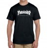 Men Thrasher magazine T shirt