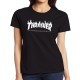 Women Thrasher magazine T shirt