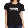 Women Thrasher magazine  T shirt