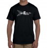 Men Randy Rhoads T shirt