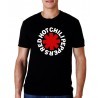 Men Red hot chili peppers T shirt