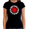 Camiseta mujer Red hot chili peppers